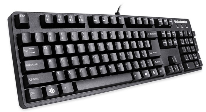 best keyboard for cs go steelseries 6gv2