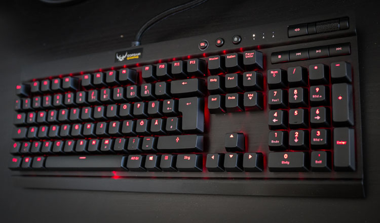 best mechanical keyboard k70