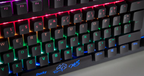 ducky shine review