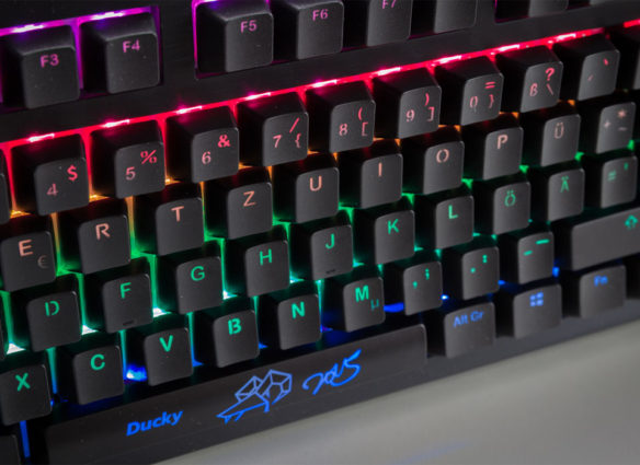 ducky shine review