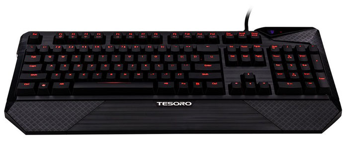 keyboard for cs go tesoro durandal