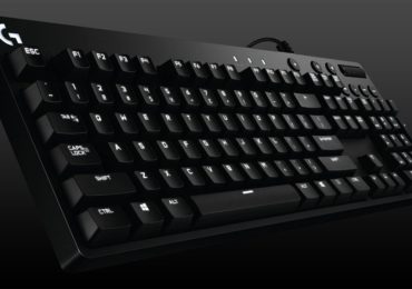 logitech g610 review