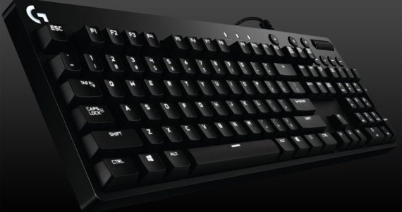 logitech g610 review