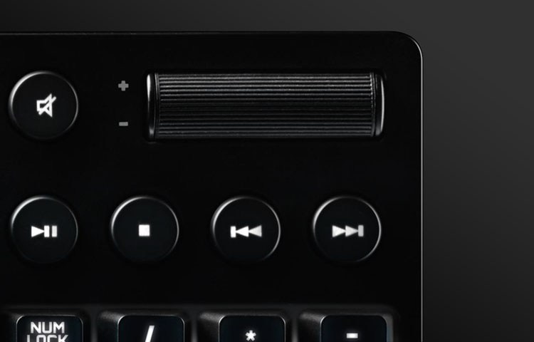 logitech g610 review multimedia